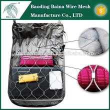 2014 New Anti-theft Metal Mesh Bag
